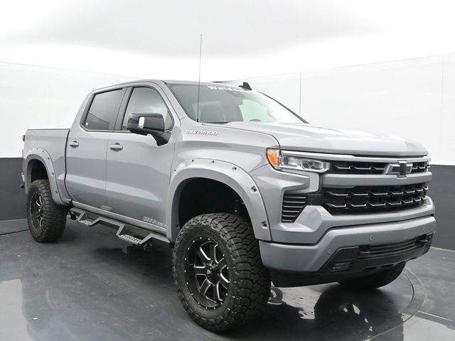 New 2025 Chevrolet Silverado 1500 RST w/ Convenience Package II image 2