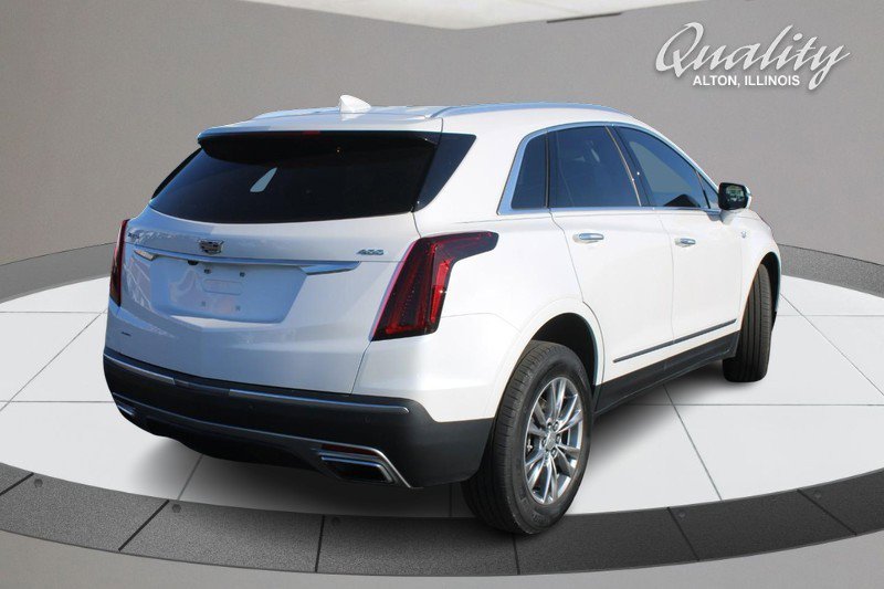 Used 2022 Cadillac XT5 Premium Luxury w/ LPO, Floor Liner Package image 3