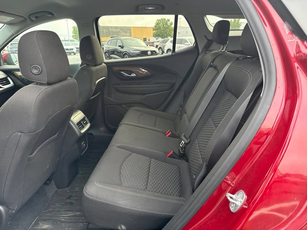 Used 2020 GMC Terrain SLE w/ Driver Convenience Package AWD/4WD image 14