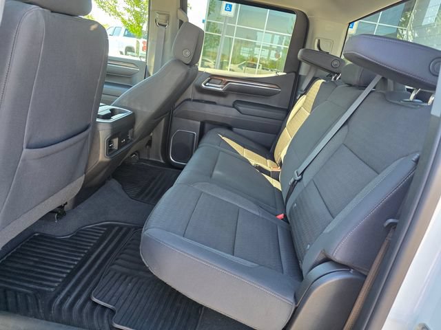 Used 2023 Chevrolet Silverado 1500 RST w/ Z71 Off-Road Package AWD/4WD image 18