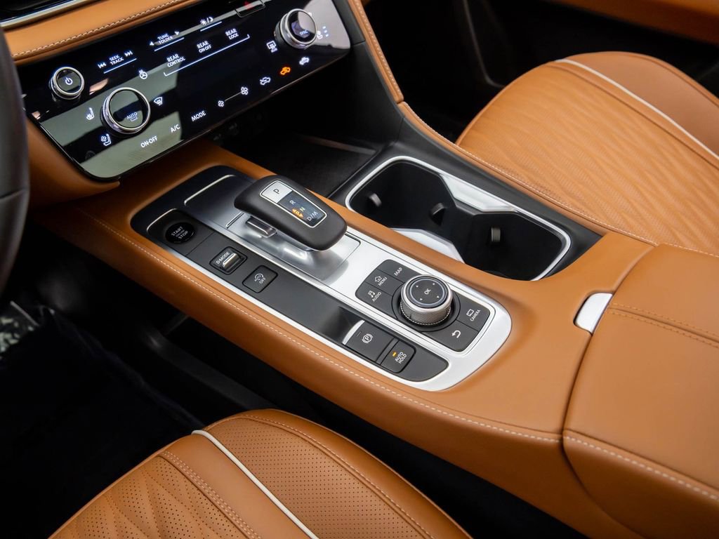 New 2026 INFINITI QX60 Autograph w/ Dark Cargo Package AWD/4WD image 11