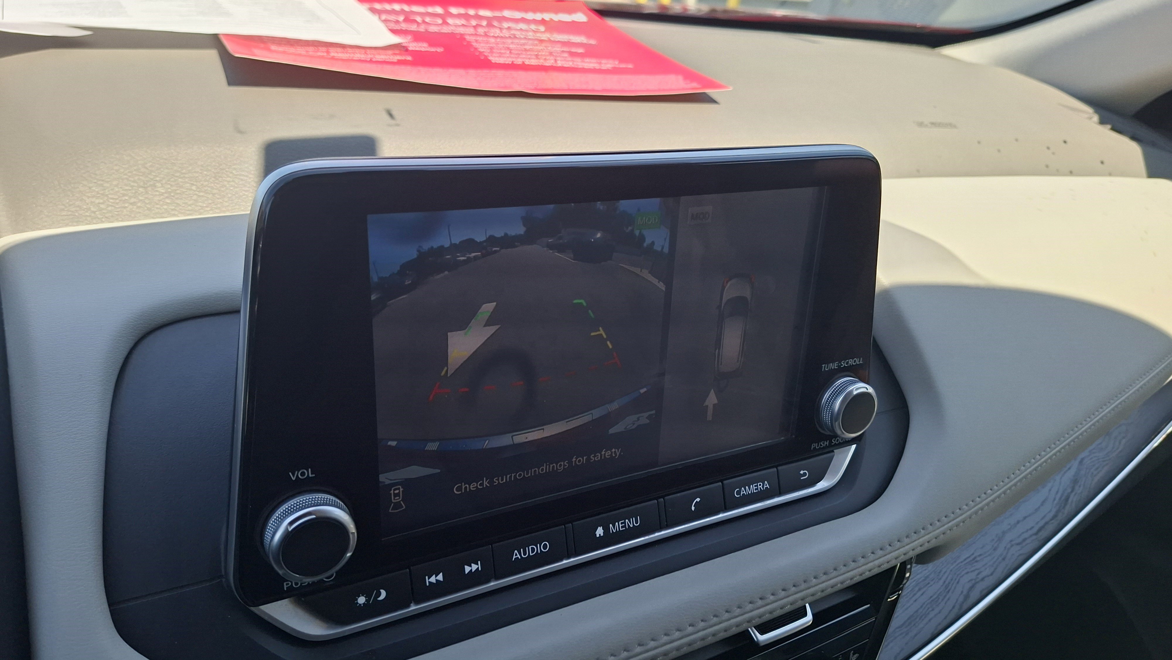 Used 2021 Nissan Rogue SL FWD image 13