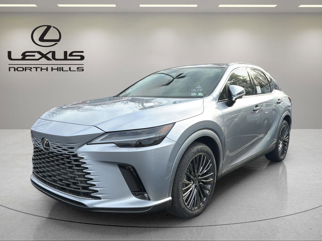 New 2026 Lexus RX 450h AWD image 1