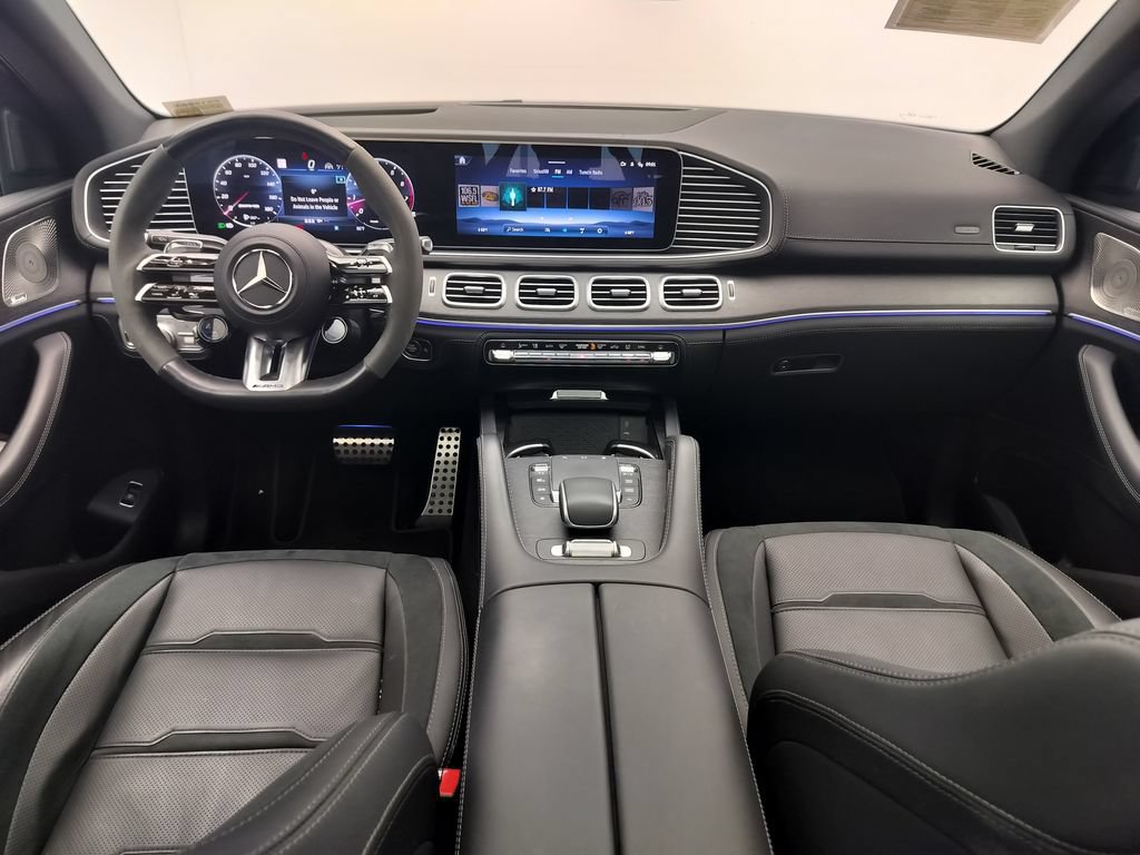 Used 2024 Mercedes-Benz GLE 53 AMG 4MATIC Coupe image 15