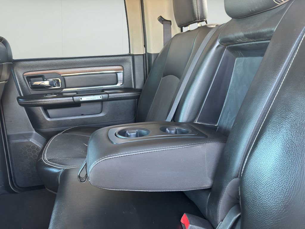 Used 2014 RAM 3500 Laramie image 14
