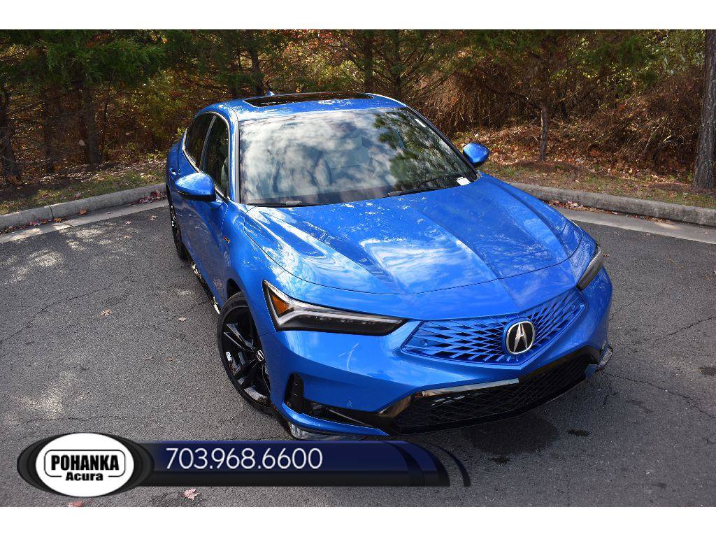 New 2026 Acura Integra A-Spec FWD image 2