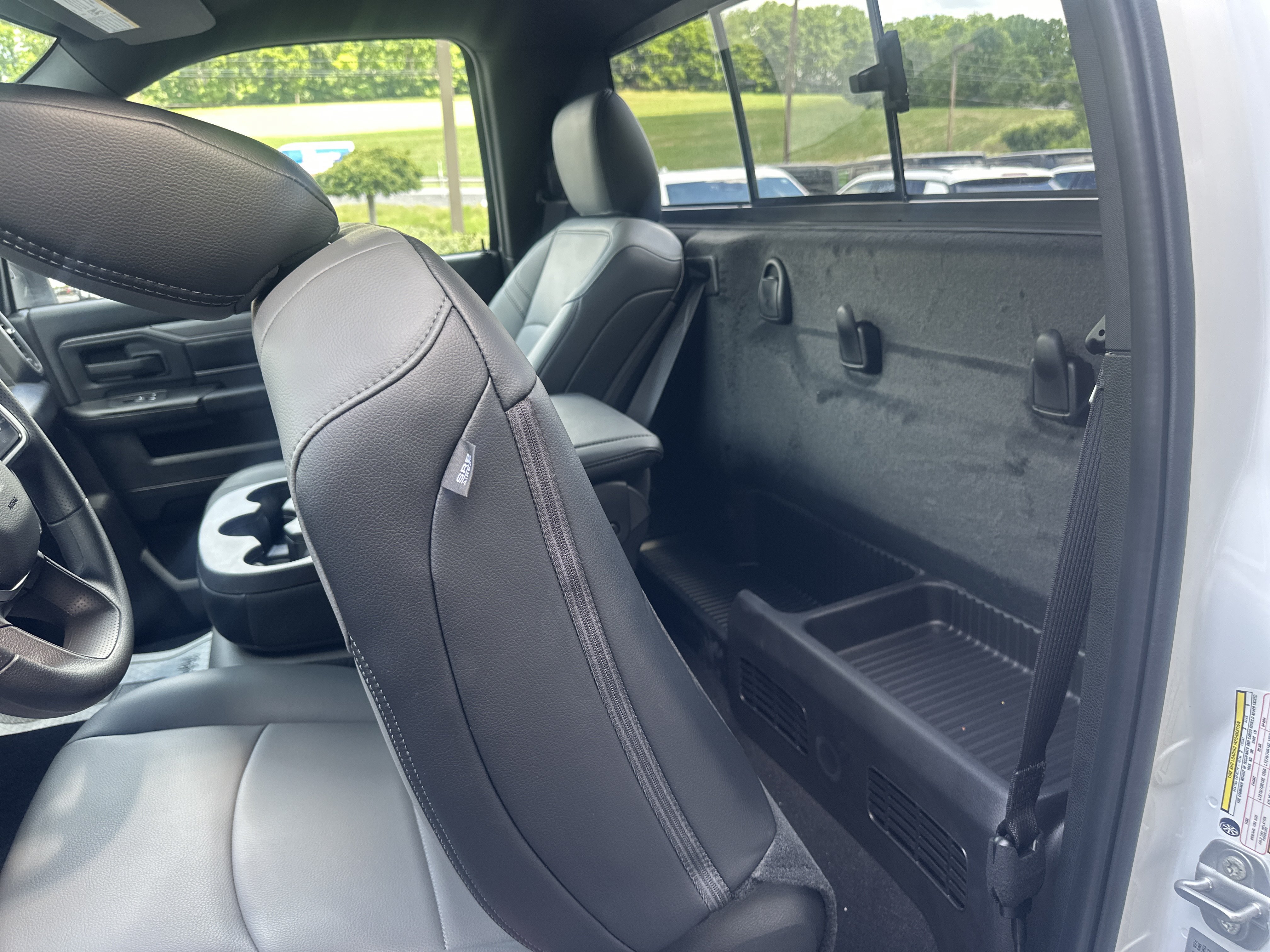New 2026 RAM 2500 Tradesman AWD/4WD image 13