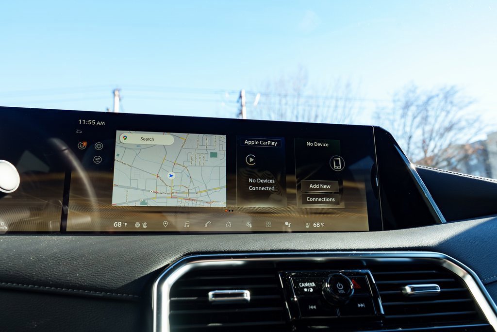 New 2026 Nissan Armada Platinum image 14