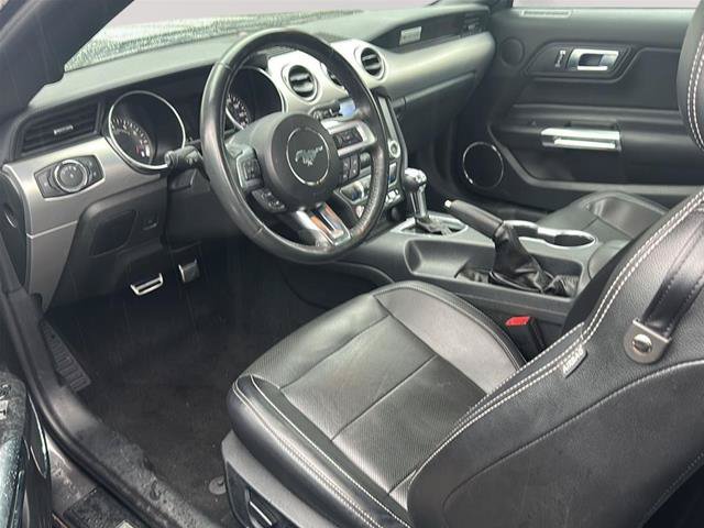 Certified 2021 Ford Mustang GT Premium RWD image 5
