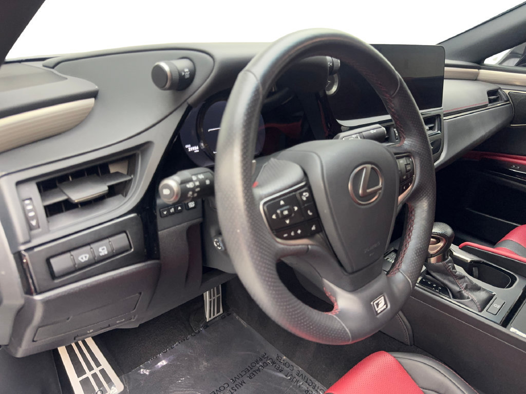 Used 2024 Lexus ES 350 F Sport w/ Accessory Package (Z2) FWD image 50