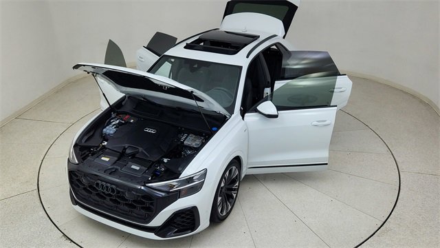 Used 2025 Audi Q8 Prestige w/ Prestige Package image 86