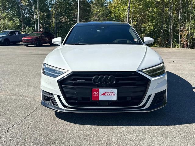 Used 2021 Audi A8 L 3.0T w/ Executive Plus Package image 9
