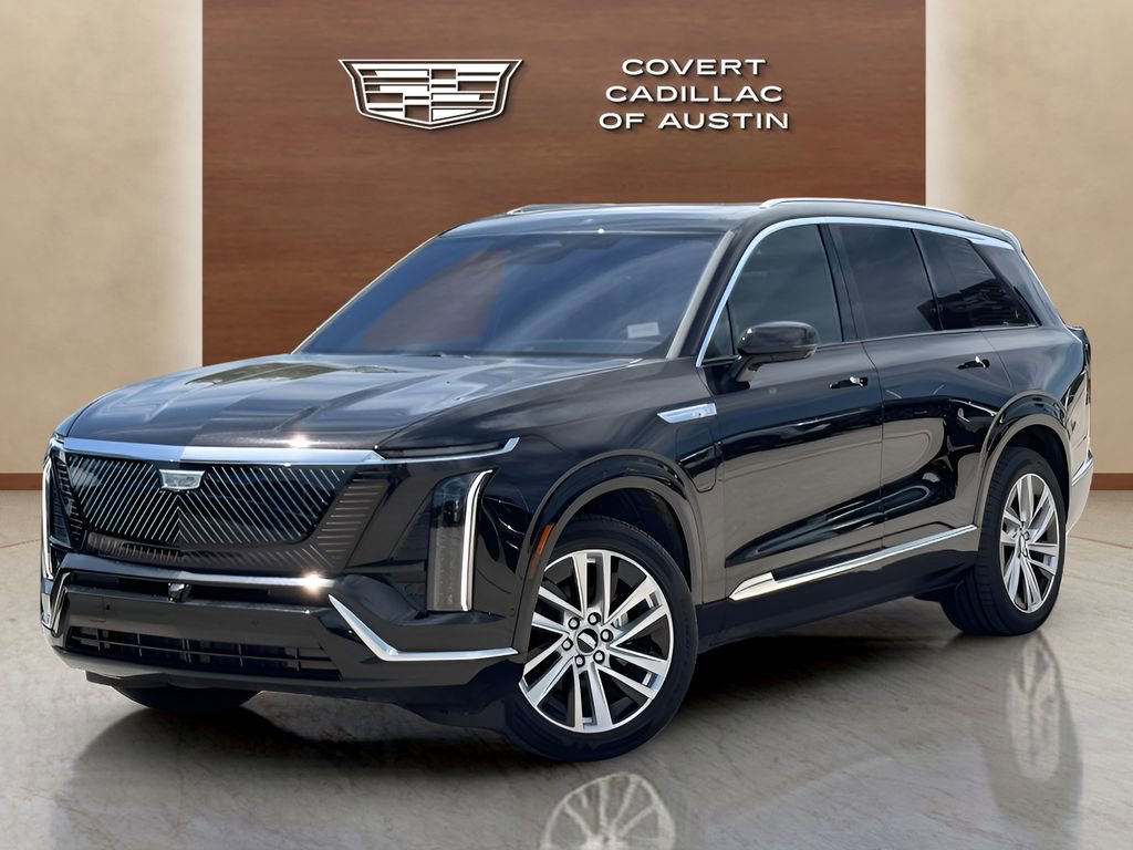 New 2026 Cadillac Vistiq Luxury AWD/4WD image 1