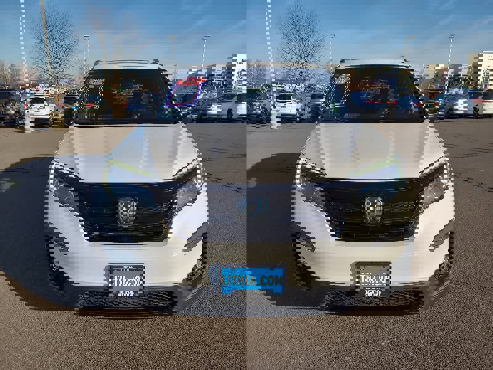 Used 2022 Honda Pilot TrailSport image 14