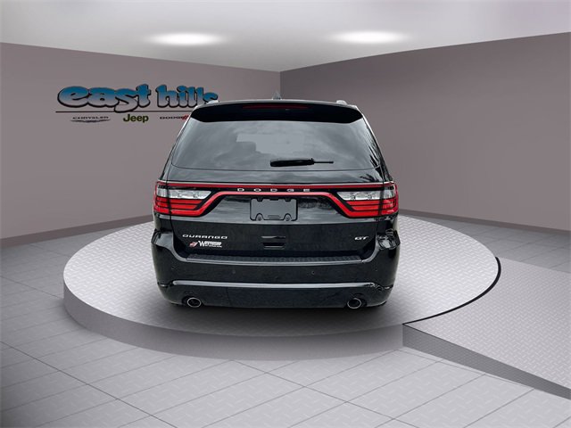Certified 2022 Dodge Durango GT image 4