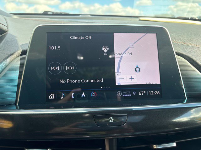 Certified 2022 Cadillac CT4 V w/ Navigation Package AWD/4WD image 21
