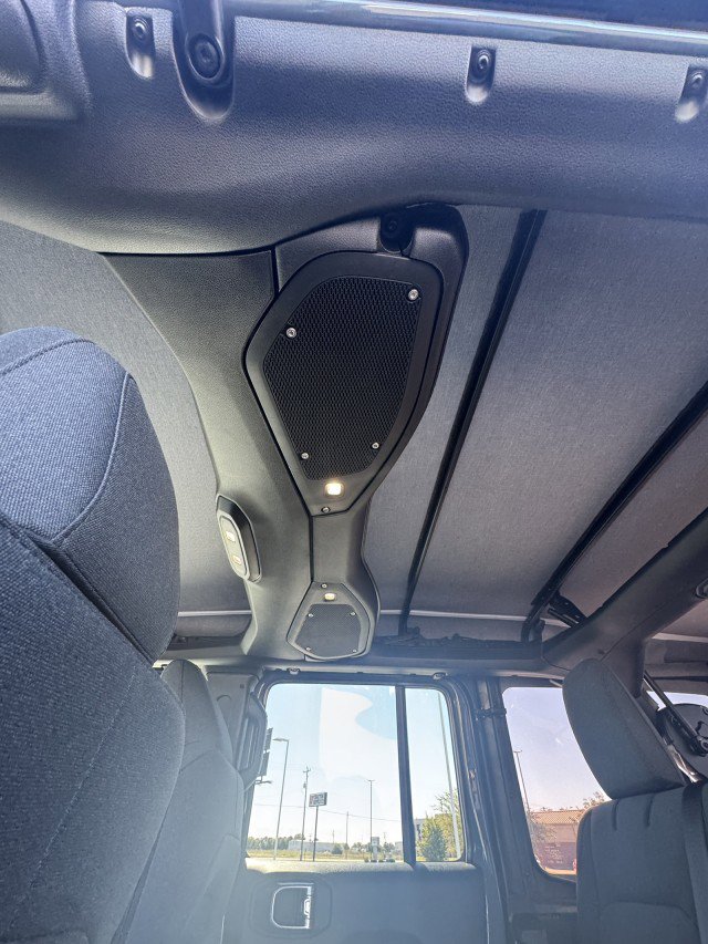 New 2026 Jeep Wrangler Sport S image 15