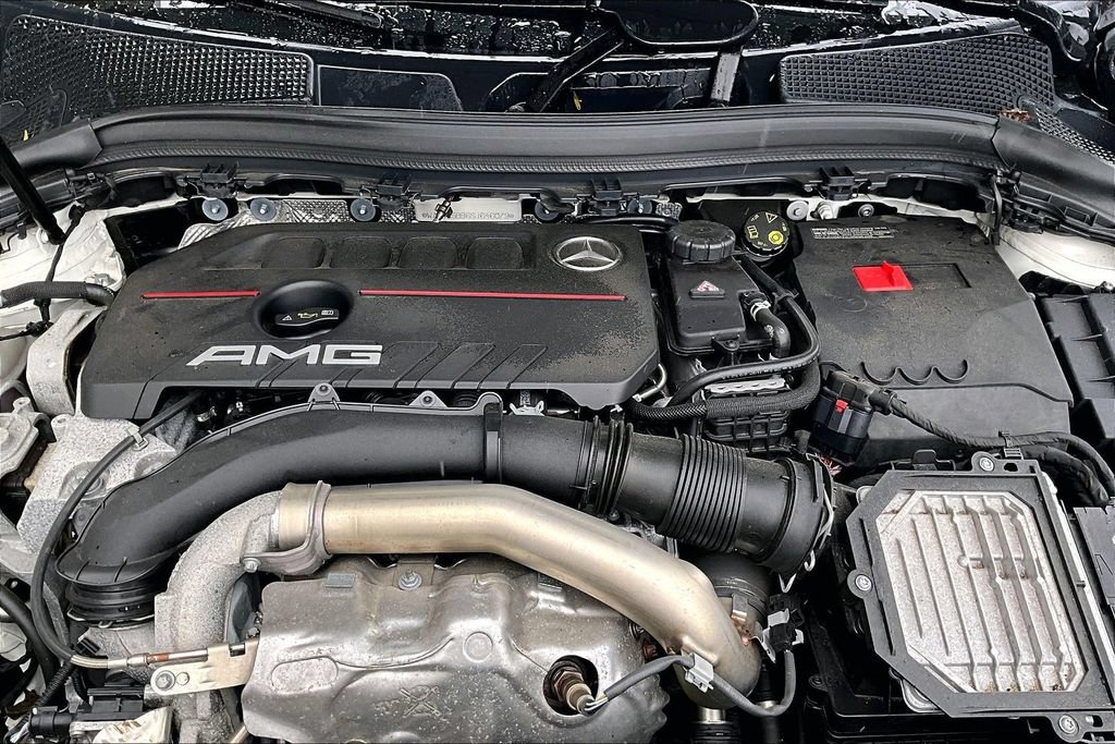 Certified 2025 Mercedes-Benz GLA 35 AMG 4MATIC image 9