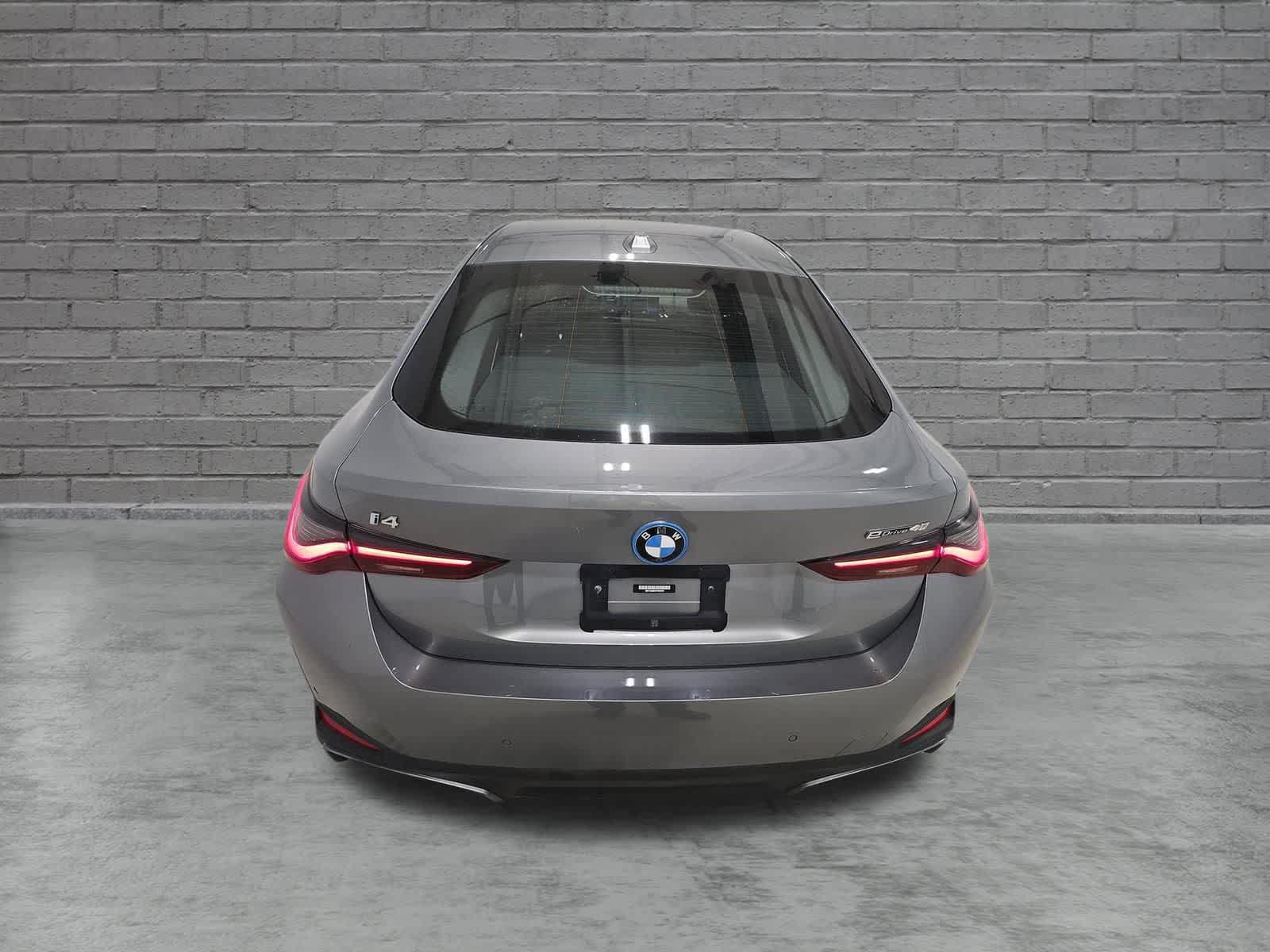 Used 2023 BMW i4 eDrive40 RWD image 4