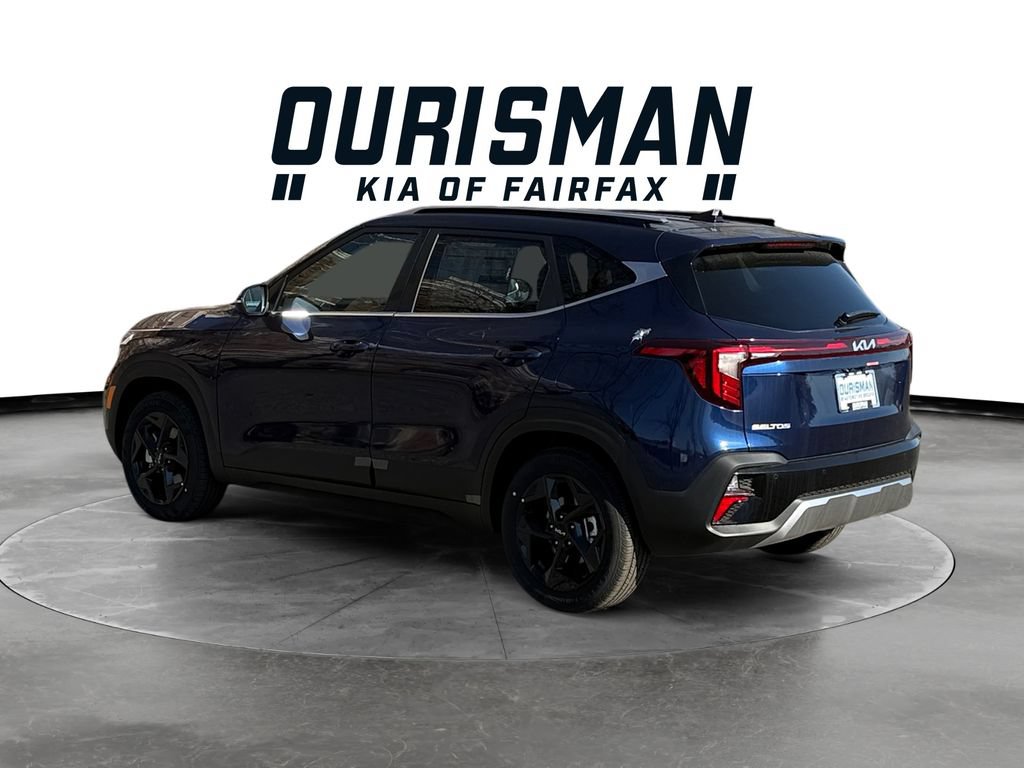 New 2026 Kia Seltos EX w/ EX Sunroof Package AWD/4WD image 4