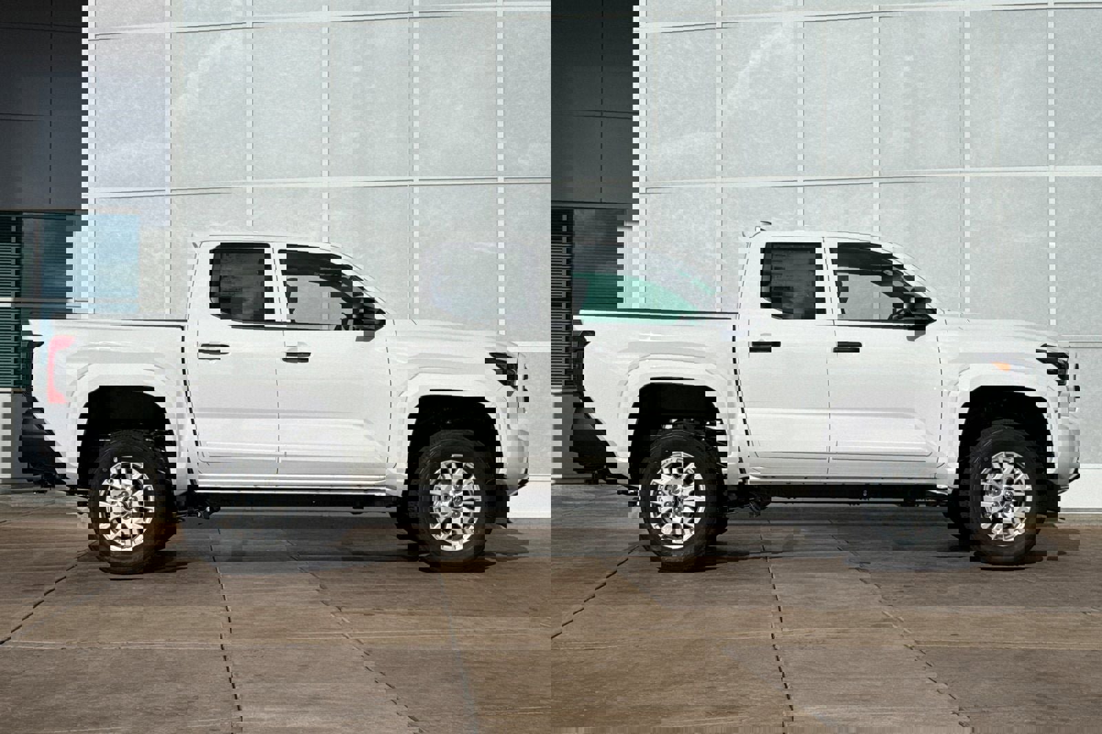 New 2026 Toyota Tacoma SR image 3