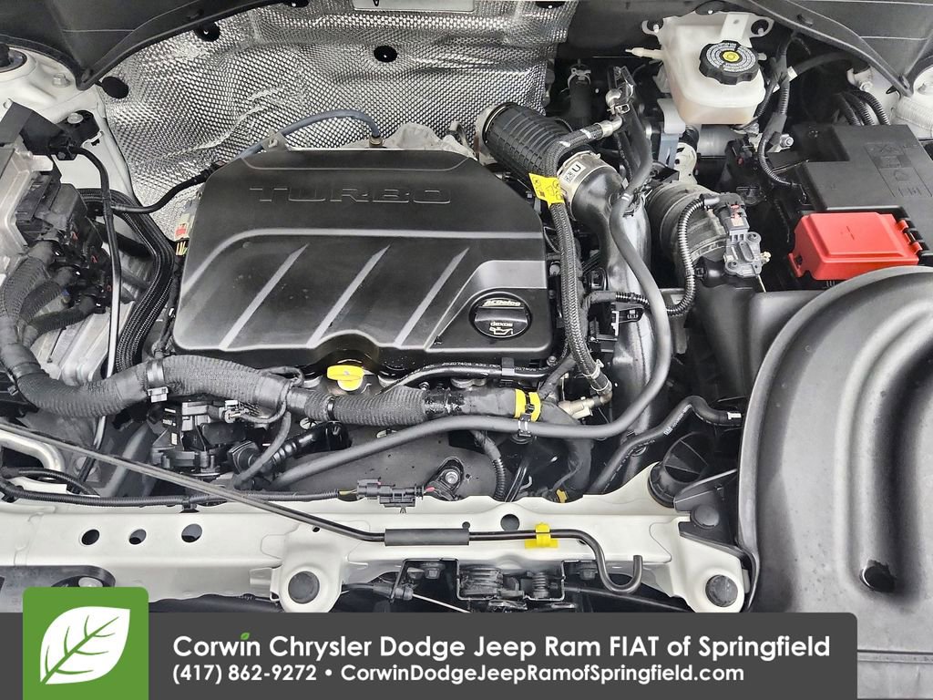 Used 2025 Chevrolet TrailBlazer LT image 34