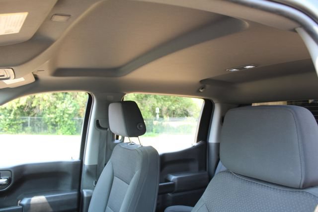 Used 2021 Chevrolet Silverado 1500 Custom AWD/4WD image 27