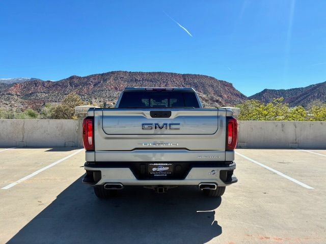 Used 2023 GMC Sierra 1500 Denali Ultimate AWD/4WD image 8
