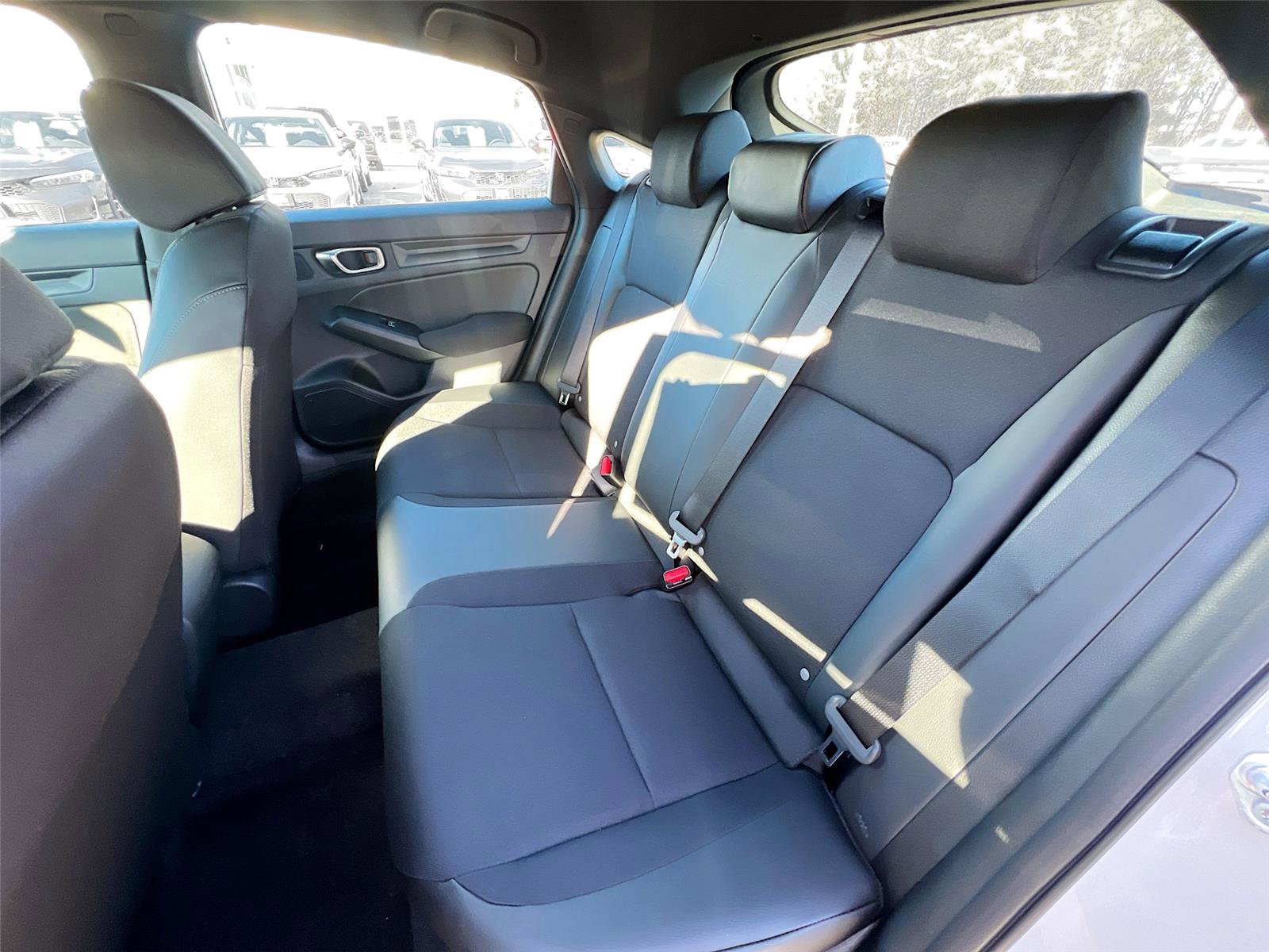 New 2026 Honda Civic Sport image 21