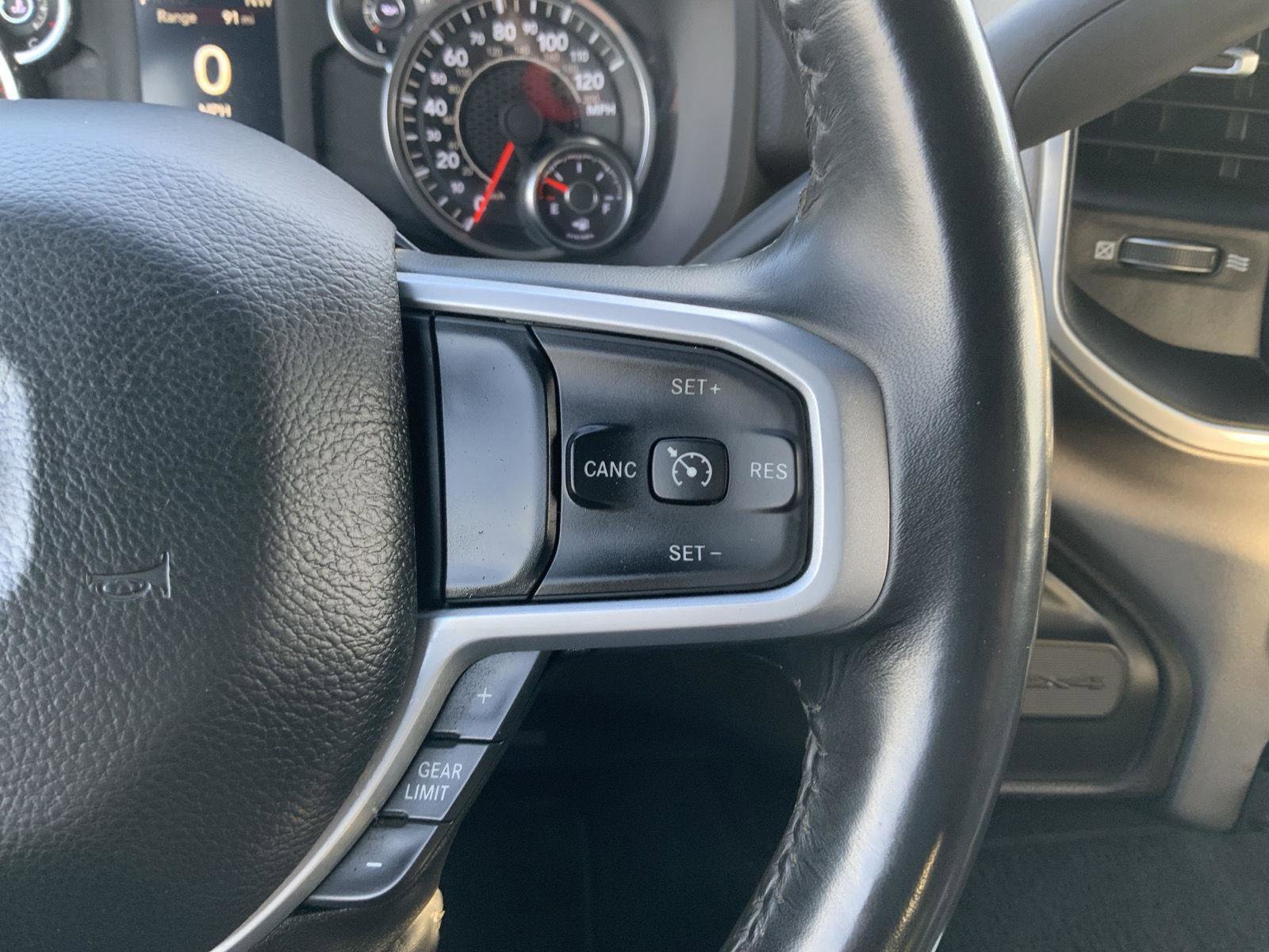 Used 2024 RAM 2500 Big Horn image 29