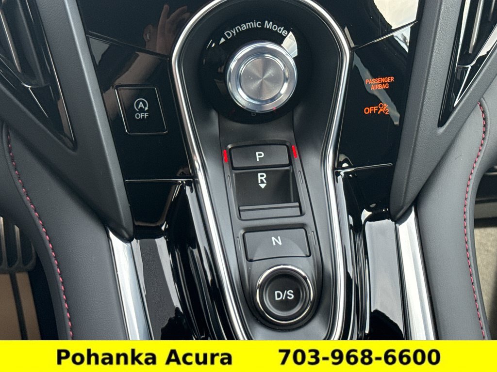 Certified 2024 Acura RDX A-Spec AWD/4WD image 17