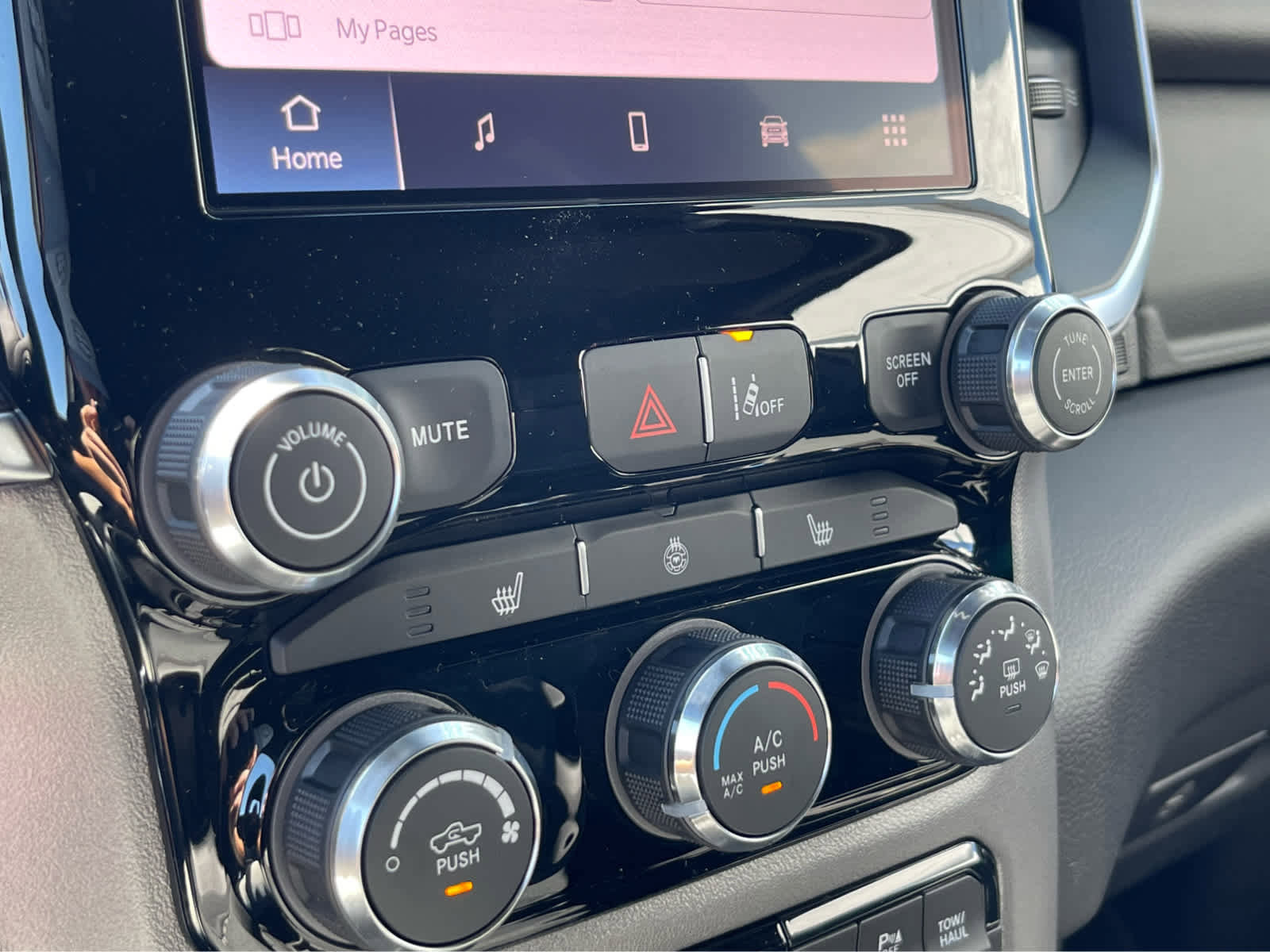 New 2026 RAM 1500 Big Horn image 16