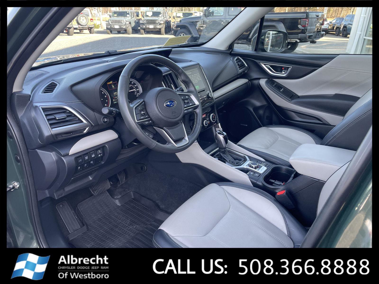 Used 2023 Subaru Forester Limited image 9