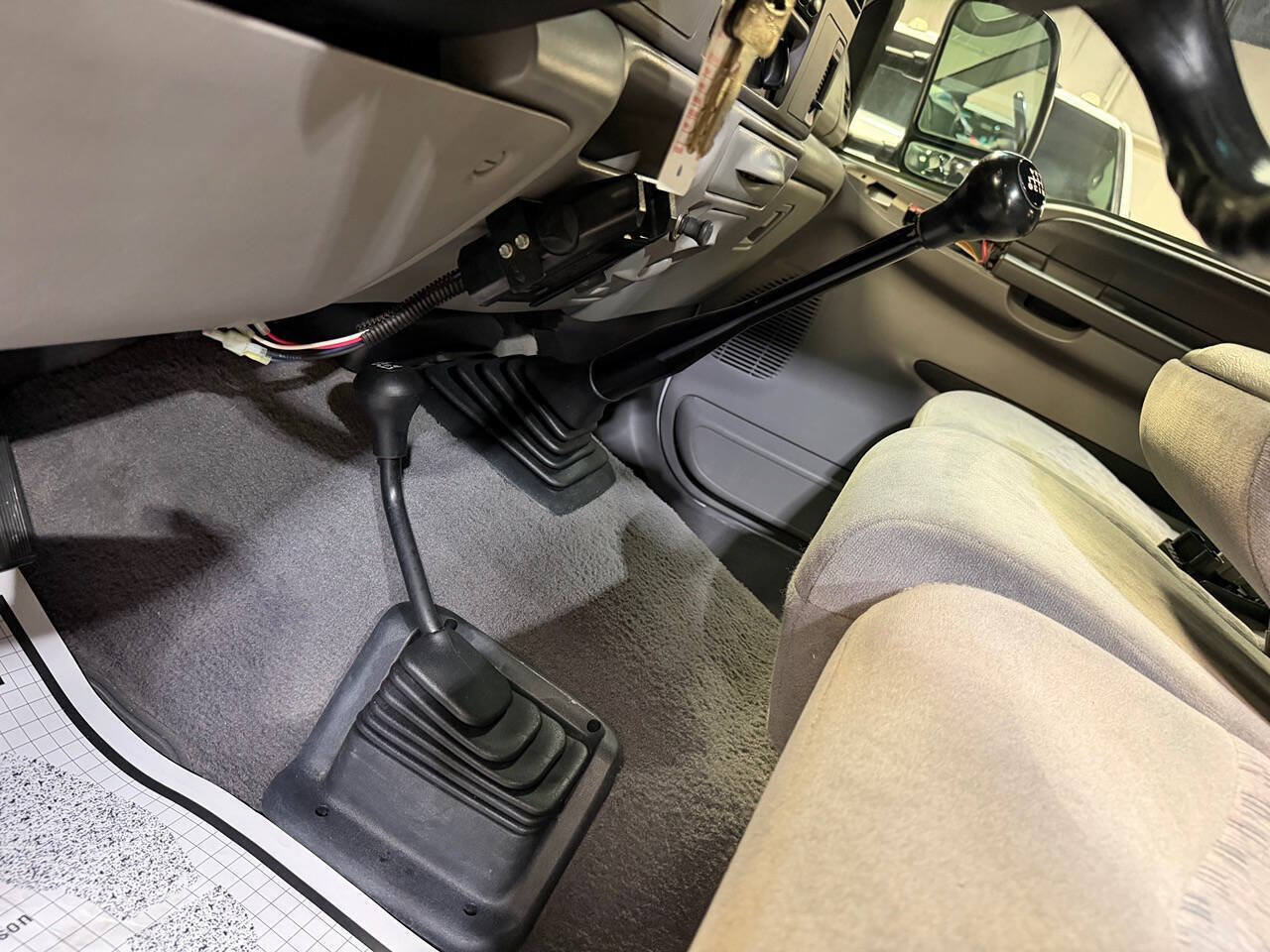 Used 2000 Ford F350 XLT AWD/4WD image 57