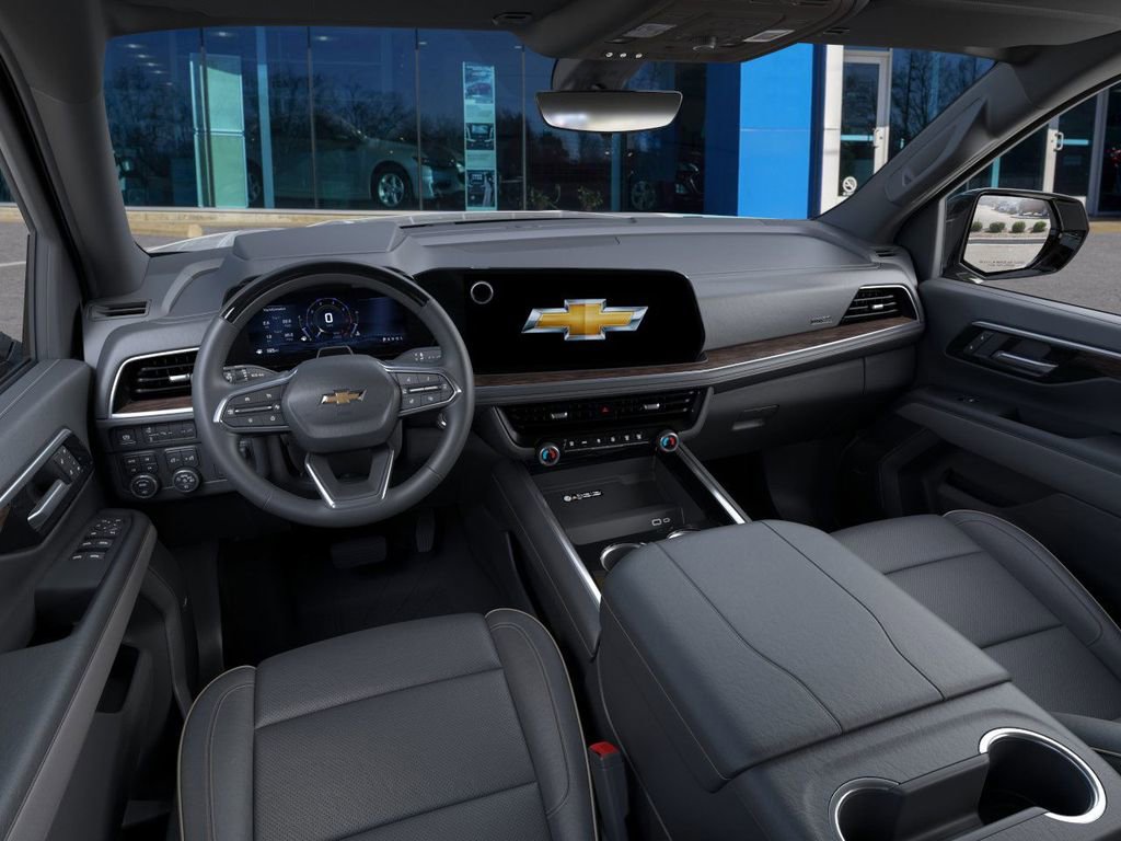 New 2025 Chevrolet Suburban Premier image 15
