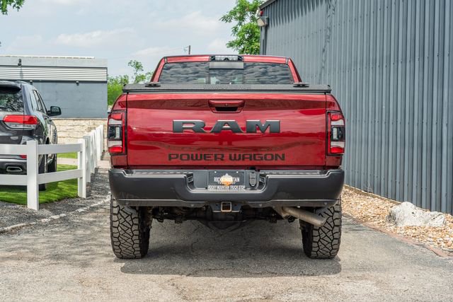 Used 2019 RAM 2500 Power Wagon AWD/4WD image 5