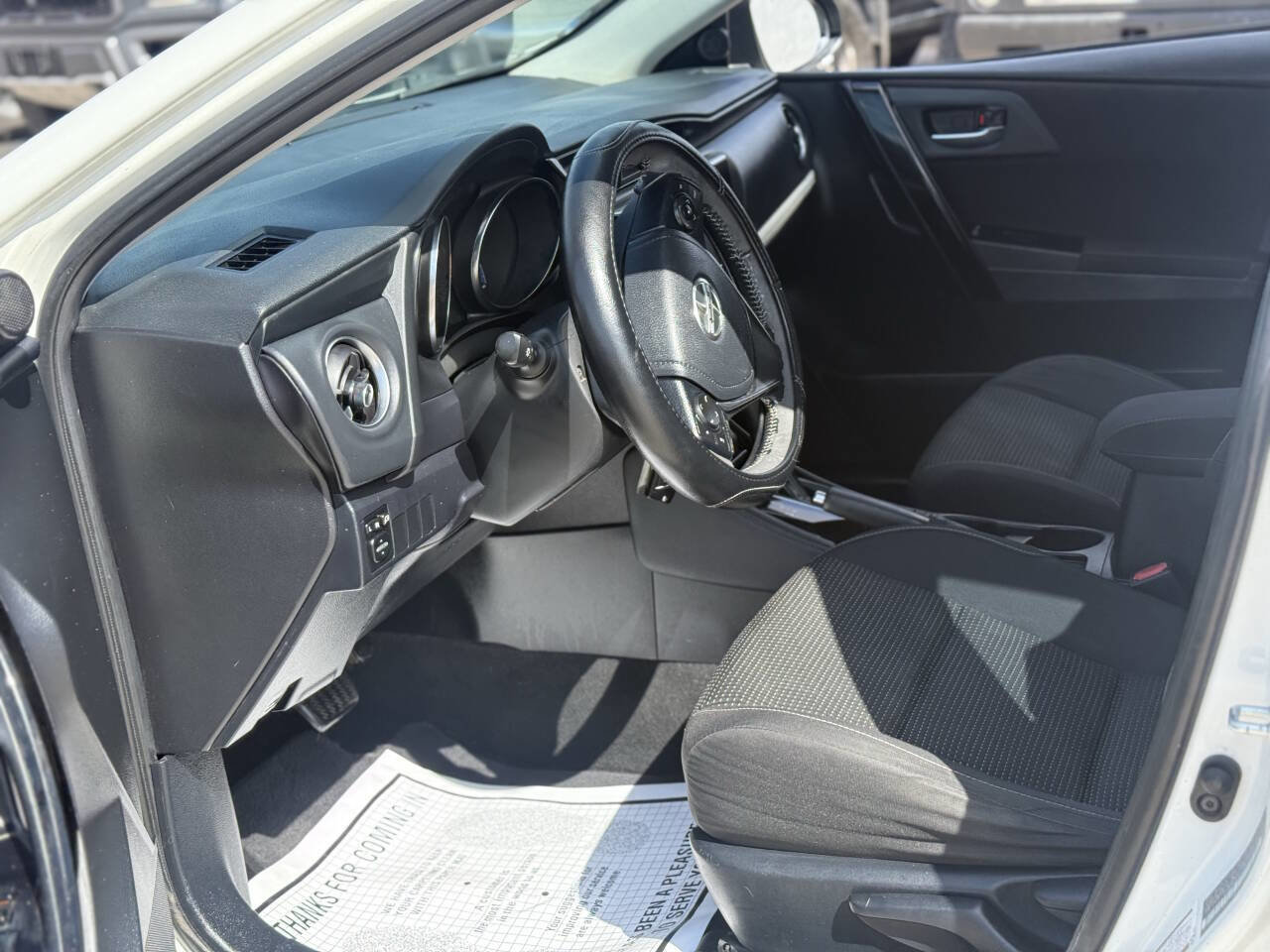 Used 2016 Scion iM image 13