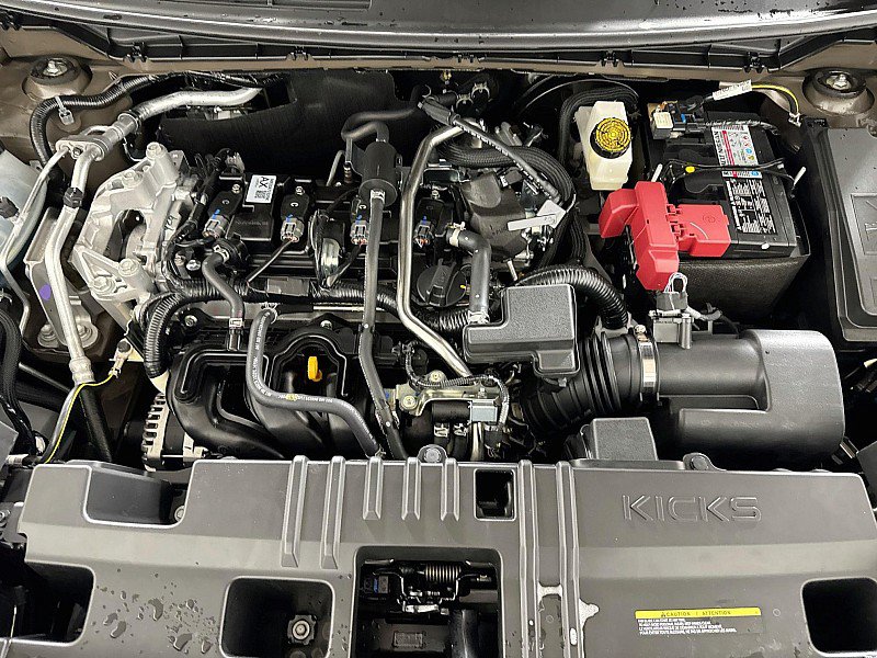 New 2026 Nissan Kicks SV w/ Cold Weather Package FWD image 28