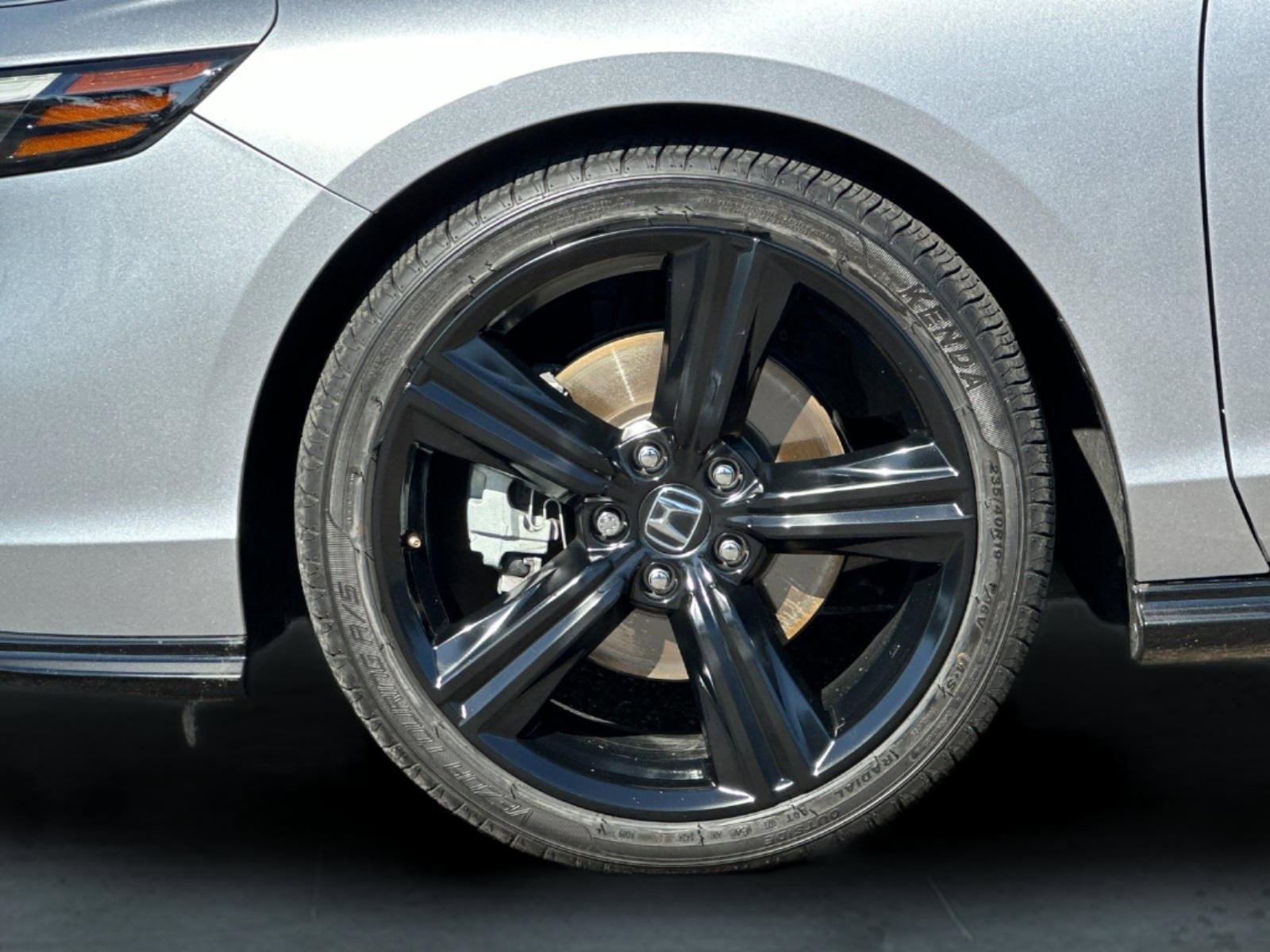 Used 2023 Honda Accord Sport image 24