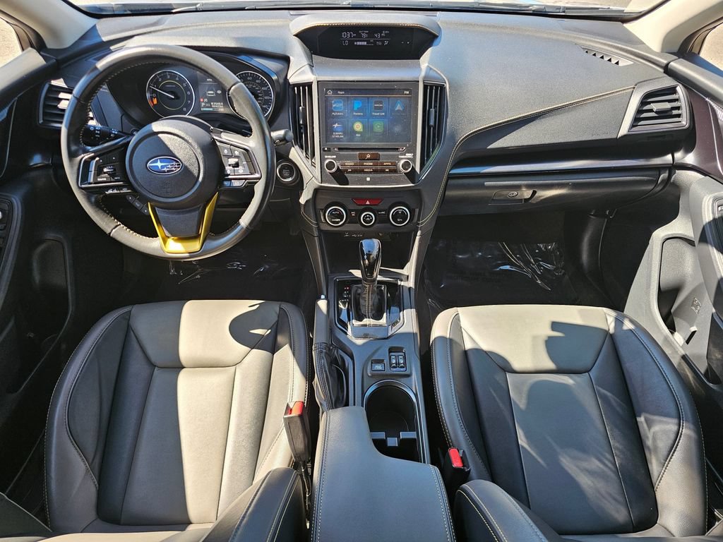 Used 2021 Subaru Crosstrek 2.5i Sport w/ Moonroof Package AWD/4WD image 25