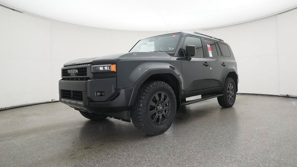 New 2025 Toyota Land Cruiser w/ Premium Package AWD/4WD image 20