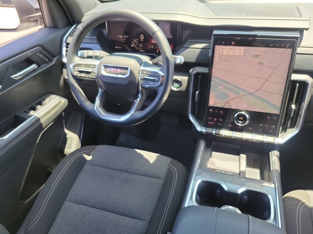 Used 2026 GMC Acadia Elevation w/ Black Edition FWD image 12