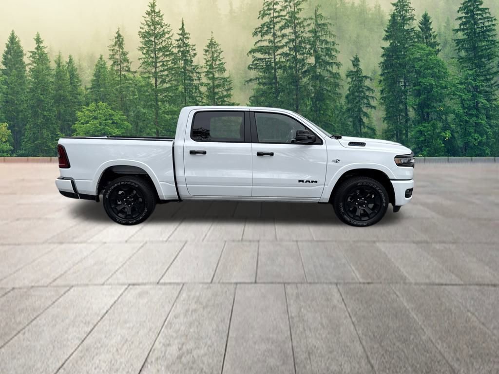 New 2026 RAM 1500 Big Horn image 2