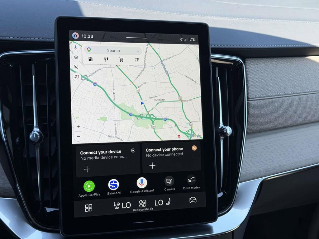 New 2026 Volvo XC90 B6 Plus w/ Protection Package AWD/4WD image 3