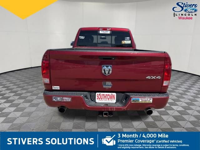 Used 2011 RAM 1500 Sport w/ Remote Start & Security Group AWD/4WD image 8