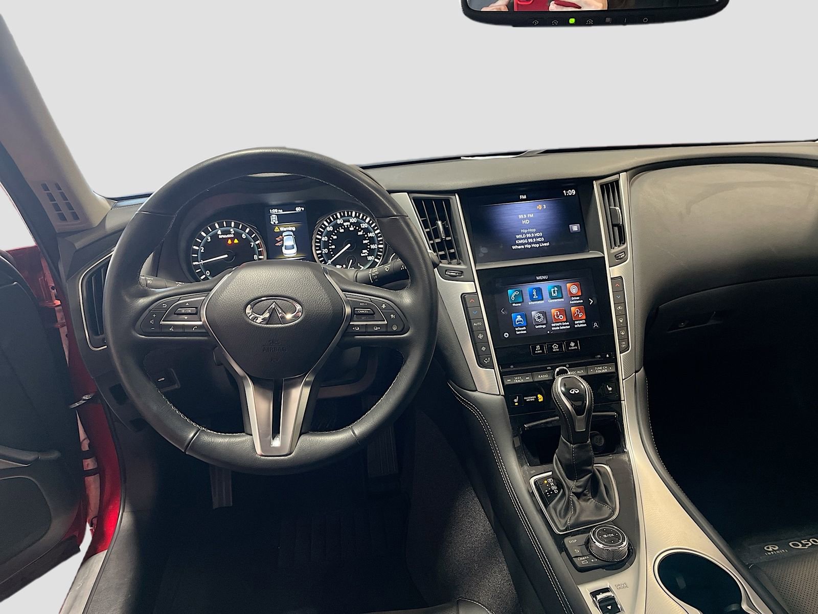 Used 2024 INFINITI Q50 Luxe w/ Cargo Package image 23