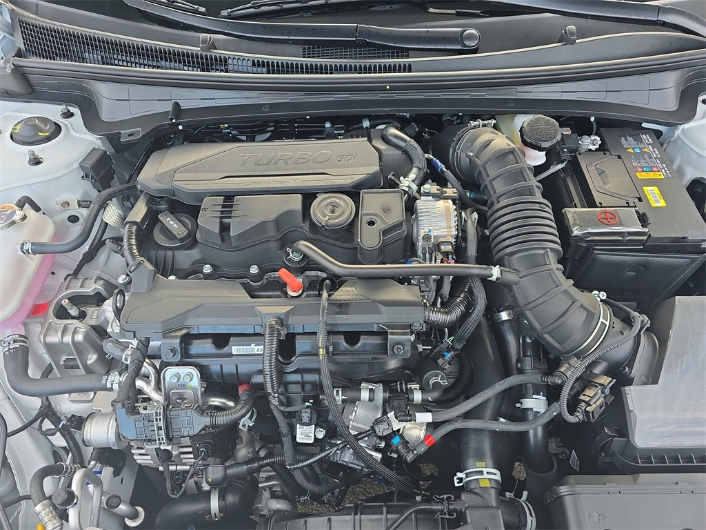 New 2026 Hyundai Elantra N Line image 29