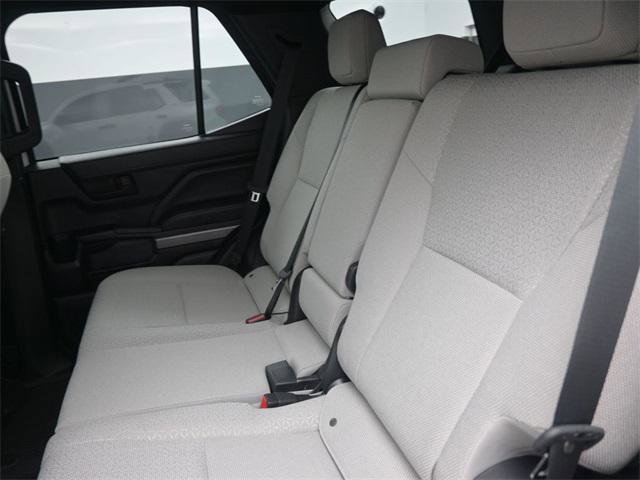 Certified 2025 Toyota 4Runner SR5 image 12