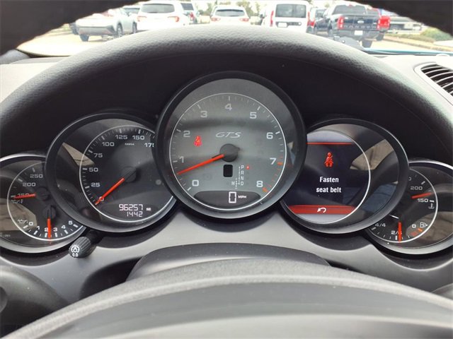 Used 2013 Porsche Cayenne GTS image 13