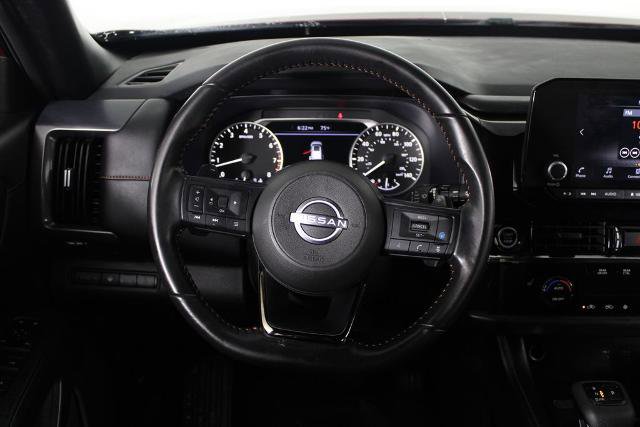 Certified 2024 Nissan Pathfinder Rock Creek AWD/4WD image 10